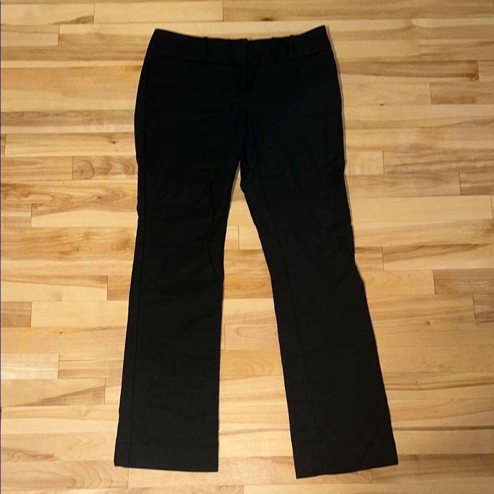 The Limited Black Women's Drew Fit Pants